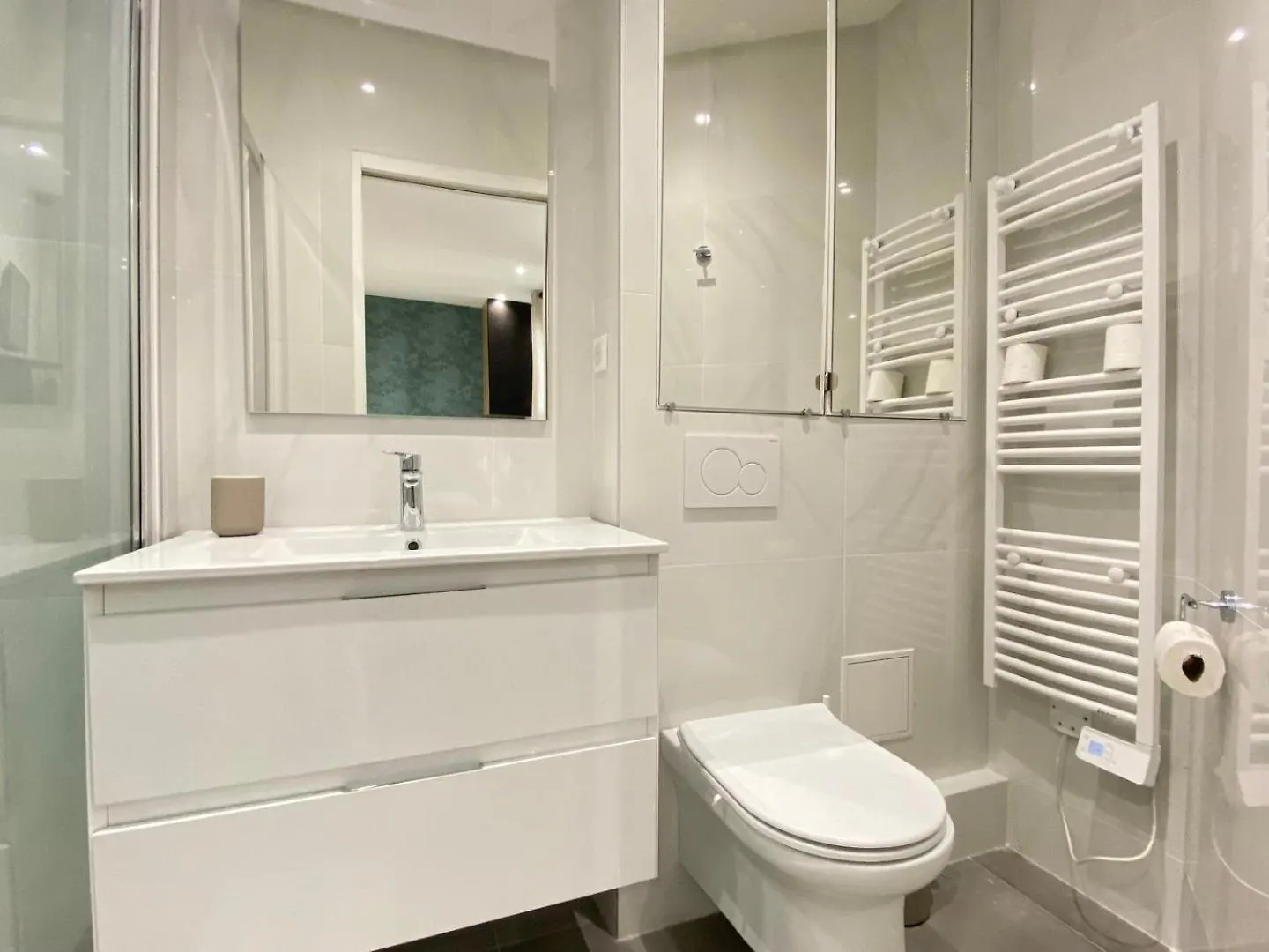Guestready - Cozy Green Haven In Paris 13 Appartement